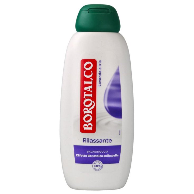 БОРОТАЛКО КУПКА РЕЛАКС 600 МЛ 