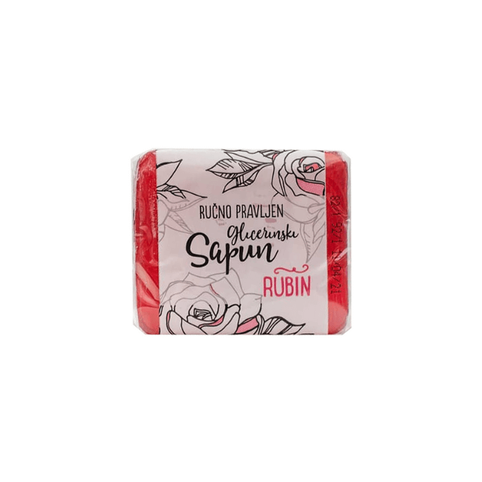 АЛБУС ГЛИЦЕРИНСКИ САПУН РУБИН 120 ГР