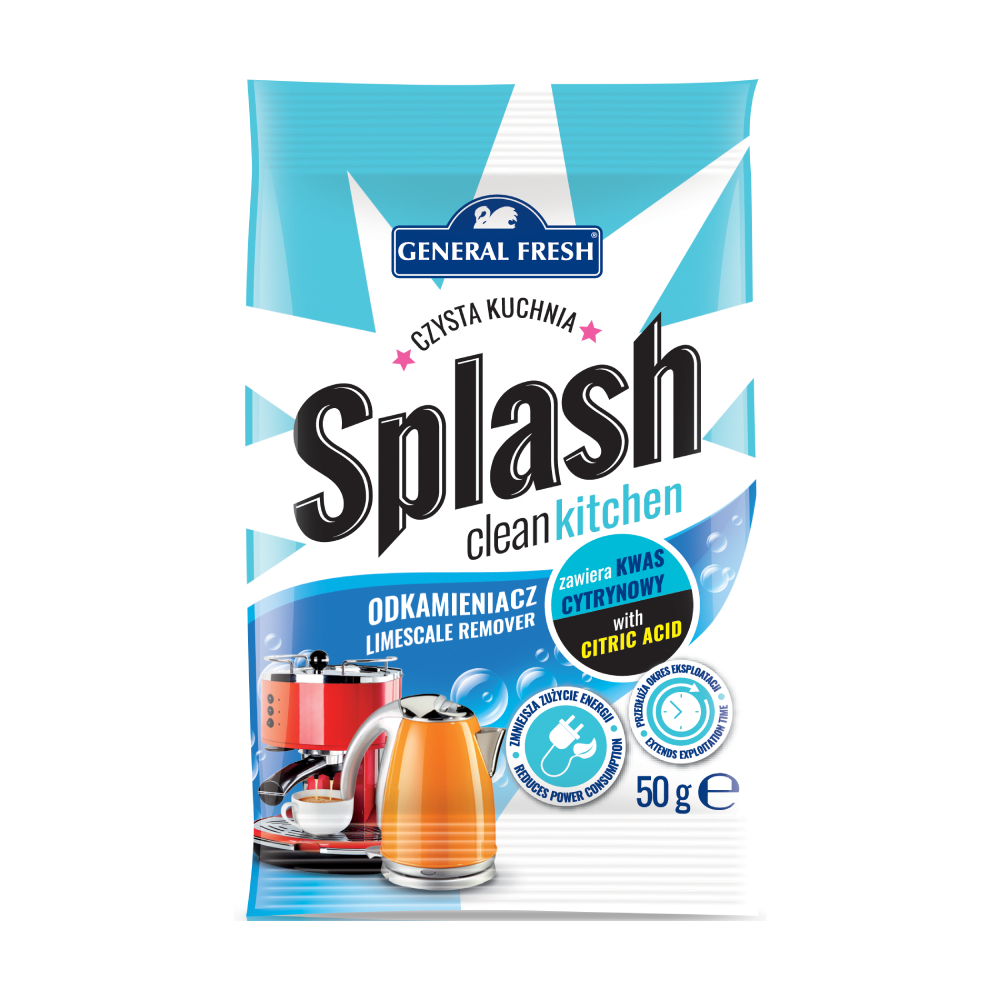 ГЕНЕРАЛ ФРЕШ СРЕДСТВО ЗА ОТСТРАНУВАЊЕ НА БИГОР 50 ГР