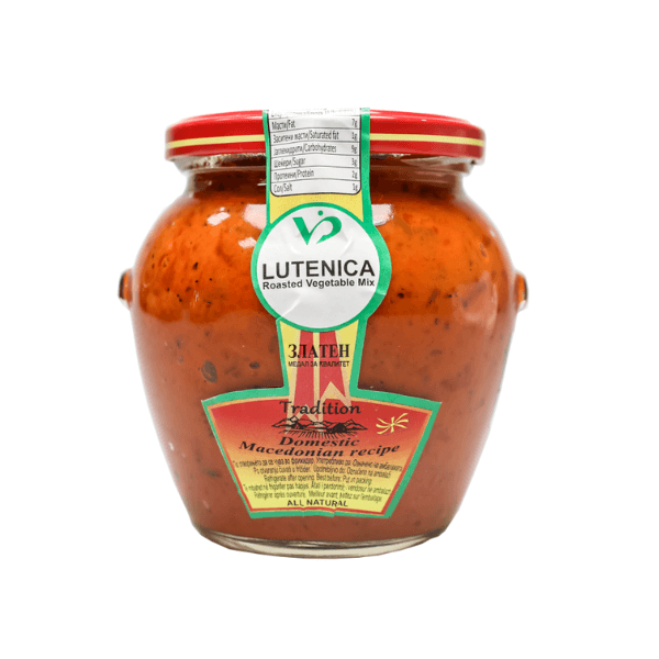 ВИПРО ЛУТЕНИЦА 370 ГР