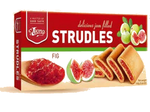 ЛЕОНА ШТРУДЛА МИКС МАРМАЛАД 150 ГР