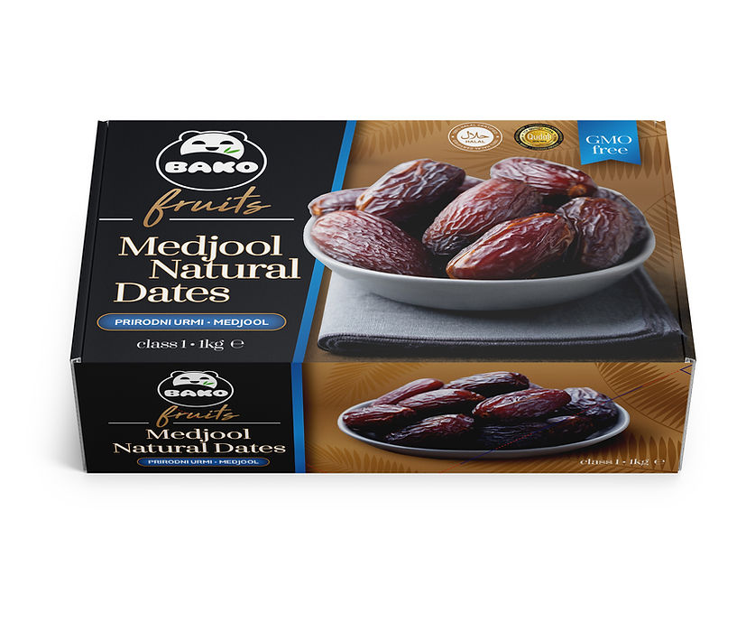 УРМА БАКО БЕЗ СЕМКА ПАКУВАНА КГ