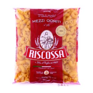 РИСКОСА – МАКАРОНИ 35 500 Г