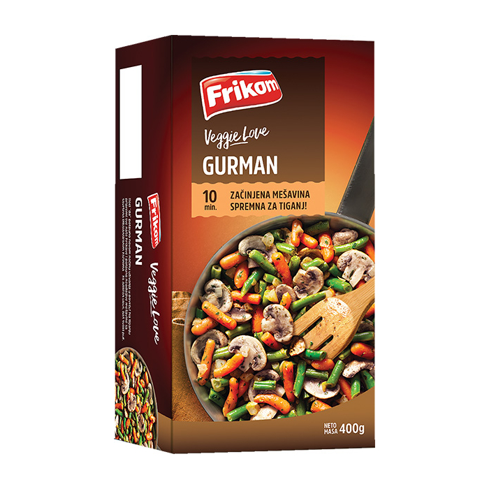 ФРИКОМ МИКС ГУРМАН 400 ГР