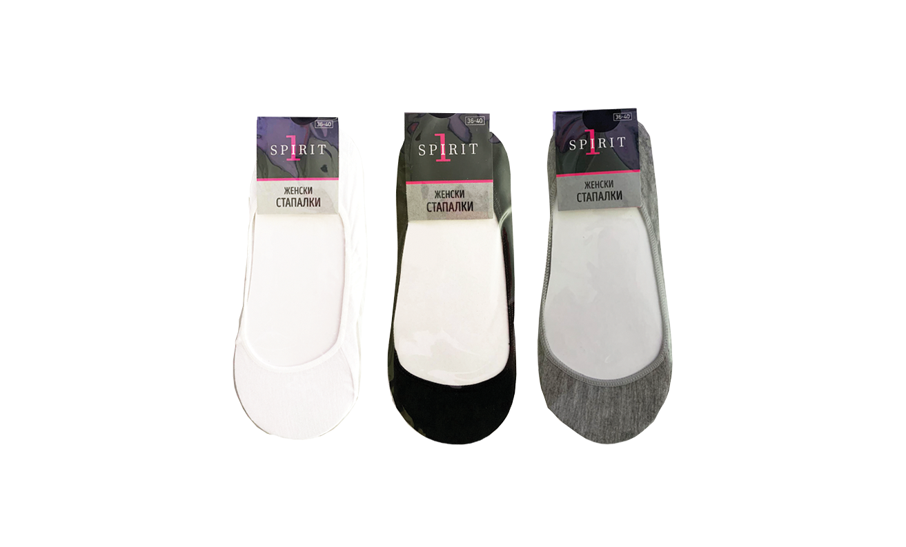 ЧОРАПИ ЖЕНСКИ СТАПАЛКИ Н