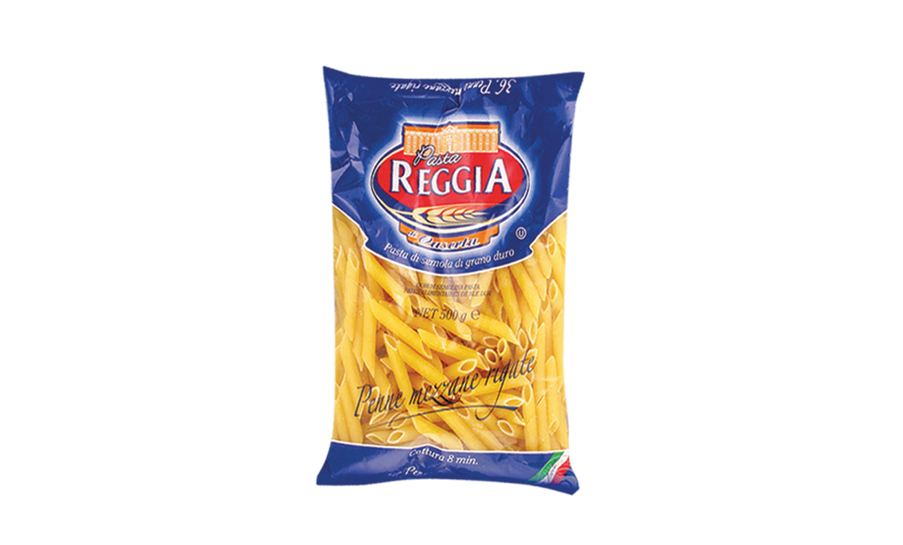 МАКАРОНИ РЕГИА 500 Г