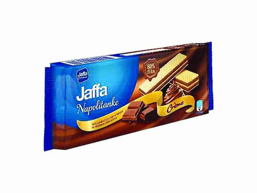 ЈАФА НАПОЛИТАНКИ 80 % КРЕМ ФИЛ 187 Г