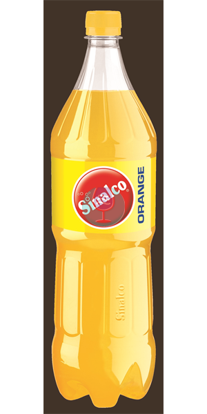 СЕТ ПИЈАЛОК СИНАЛКО ГАЗИРАН ОРАНЖ ДУО ПАК 2 Х 1.75 Л