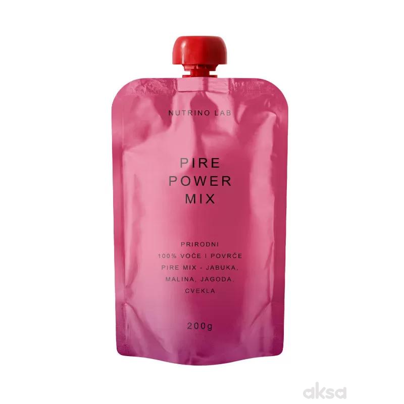 ПИРЕ НУТРИНО ЛАБ 200 ГР ПАУЕР МИКС