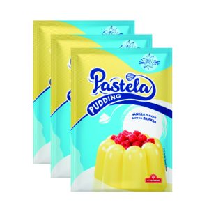 ВИТАМИНКА ПАСТЕЛА ПУДИНГ ОД ВАНИЛА 3 Х 40 ГР