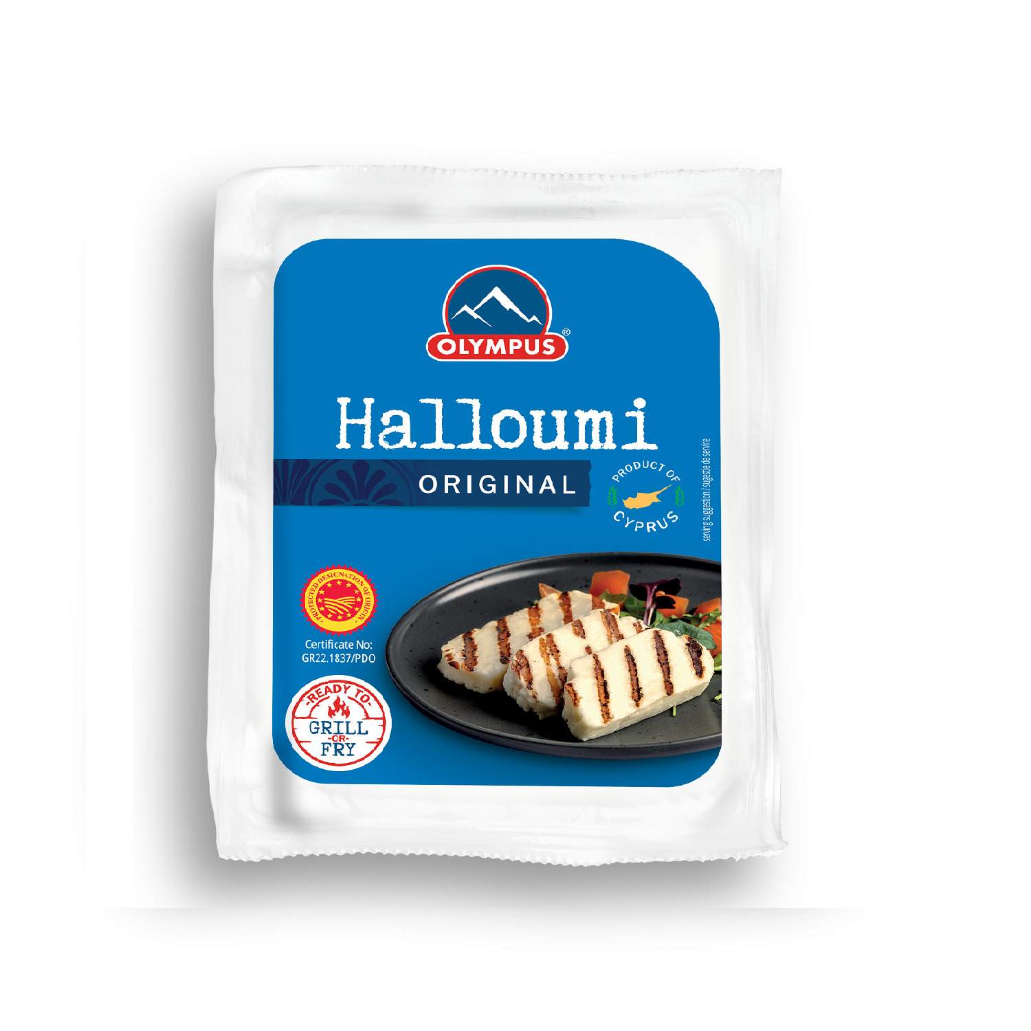 ОЛИМПУС СИРЕЊЕ ХАЛУМИ 200ГР