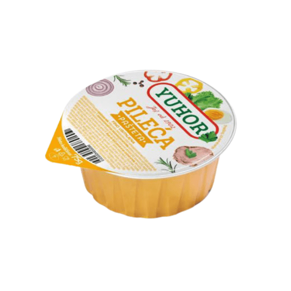 ЈУХОР ПИЛЕШКА ПАШТЕТА 75 ГР