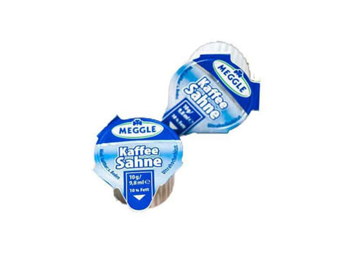 МЕГЛЕ МЛЕКО ЗА КАФЕ 10 КАПСУЛИ