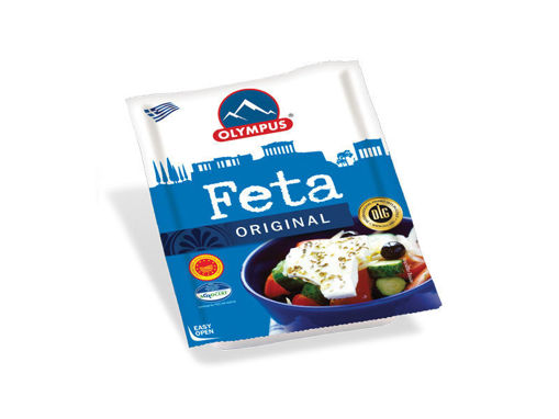 ОЛИМПУС ФЕТА СИРЕЊЕ 200ГР