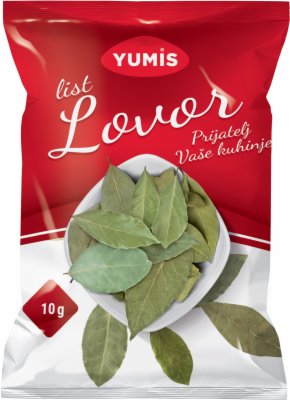 ЛОВОРОВ ЛИСТ ЈУМИС 10 ГР.