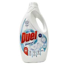 ДУЕЛ ТЕЧЕН ДЕТЕРГЕНТ УНИВЕРЗАЛ 2600МЛ