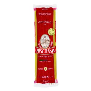 РИСКОСА ШПАГЕТИ БРОЈ4 500 ГР