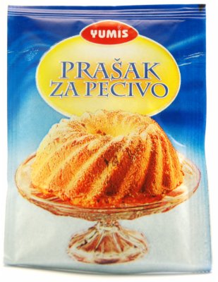 ПРАШОК ЗА ПЕЦИВО ЈУМИС 10 ГР.