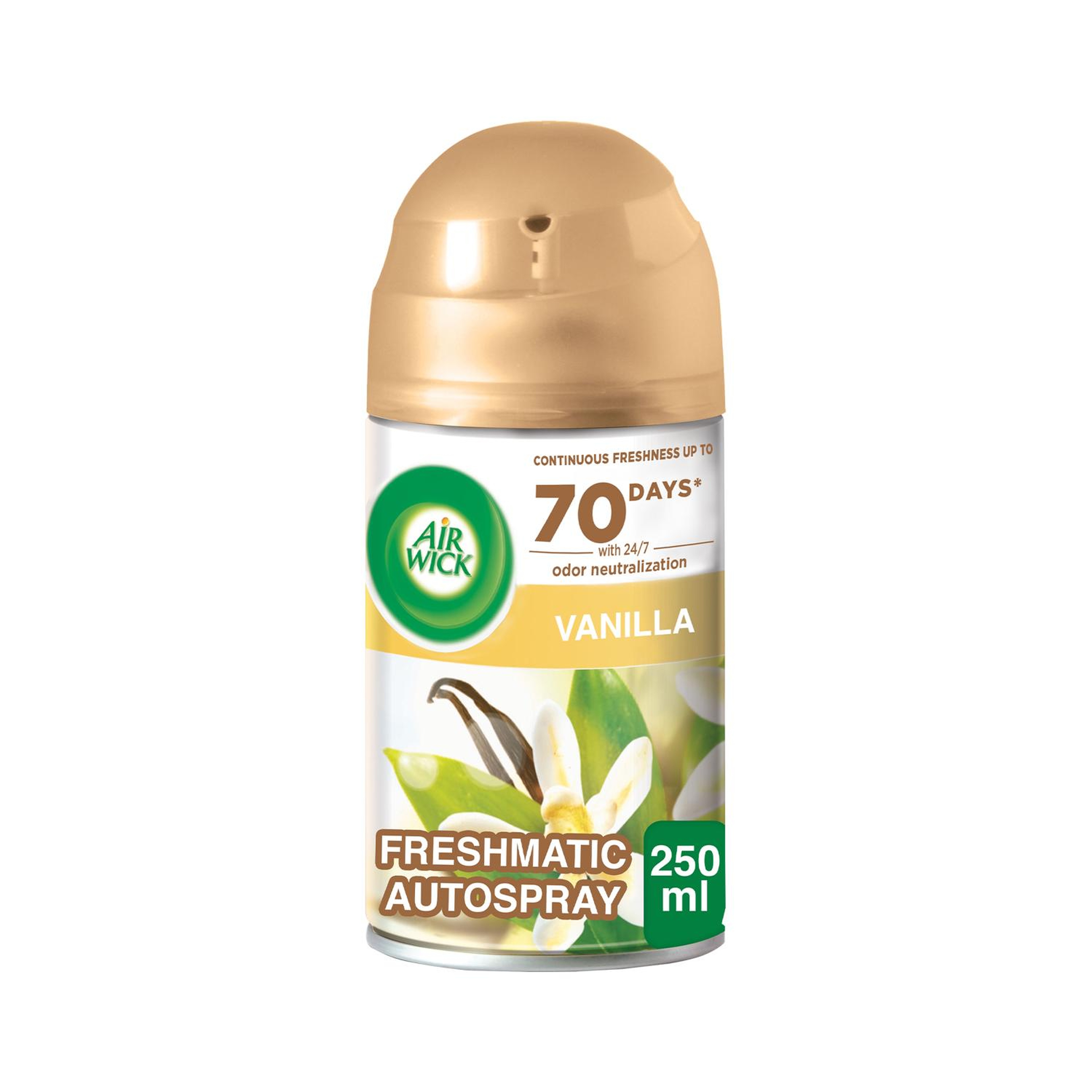 АИР ВИК?ФРЕШМАТИК РЕФИЛ ВАНИИЛА 250 МЛ 2/1