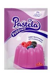 СЕТ ВИТАМИНКА ПАСТЕЛА ПУДИНГ ШУМСКО 3 Х 40 ГР