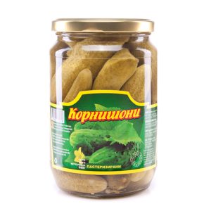 ДИЕМ-ГП КОРНИШОНИ ПРВА КЛАСА 680 ГР