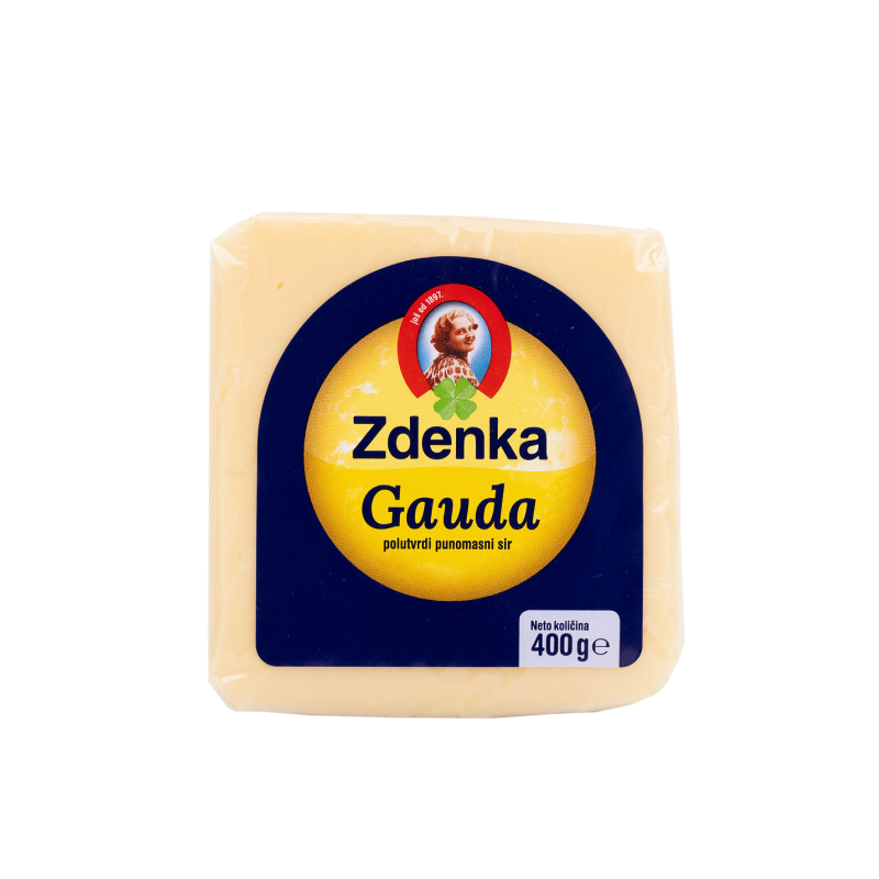 ЗДЕНКА ГАУДА 400 ГР