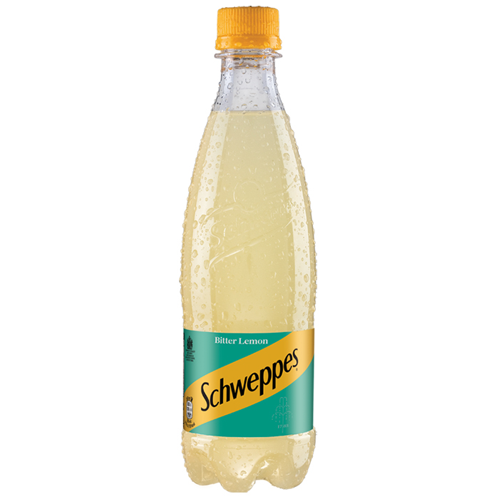 ШВЕПС БИТЕР ЛЕМОН 450 МЛ