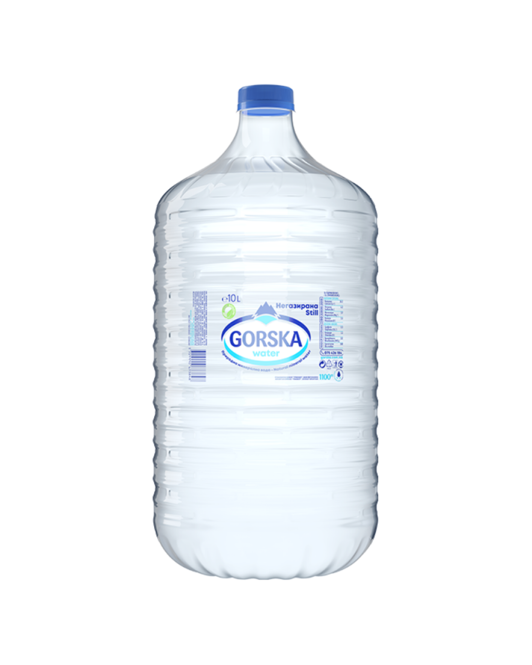 ВОДА НЕГАЗИРАНА ГОРСКА ВОДА 10 Л