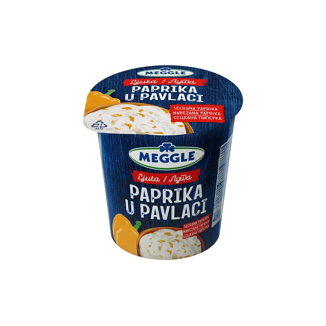 ПИПЕРКА ВО ПАВЛАКА ЛУТА МЕГЛЕ 400 ГР.