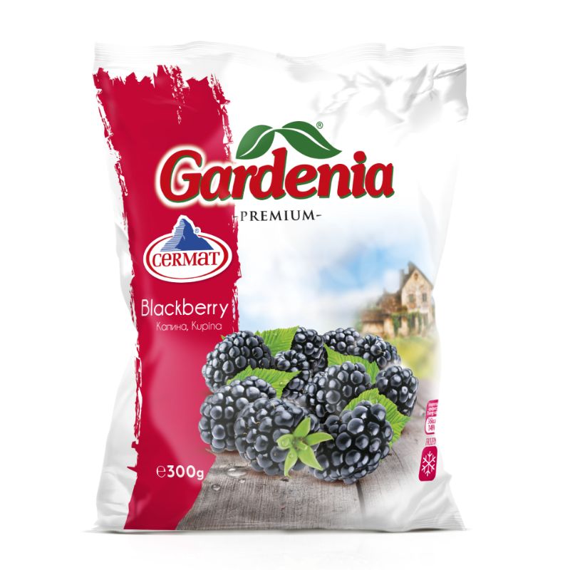 ЦЕРМАТ ГАРДЕНИЈА КАПИНА 300 ГР (ЗАМРЗНАТО)