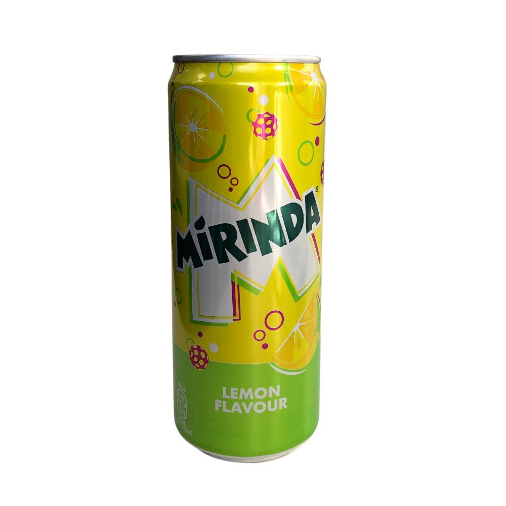 МИРИНДА ЛЕМОН ЛИМЕНКА 330 МЛ