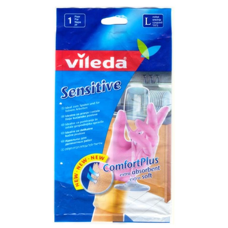 ВИЛЕДА СЕНЗИТИВ РАКАВИЦИ Л
