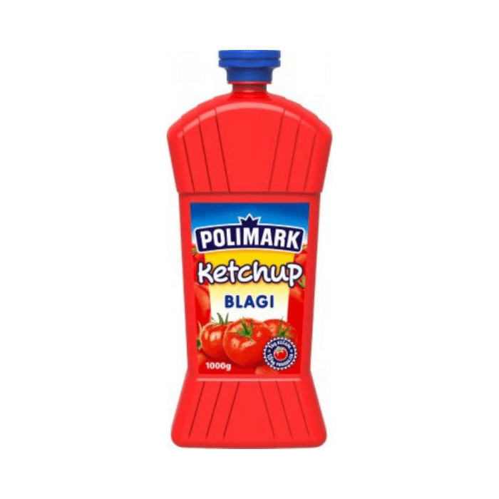 КЕЧАП БЛАГ 1 КГ ПОЛИМАРК