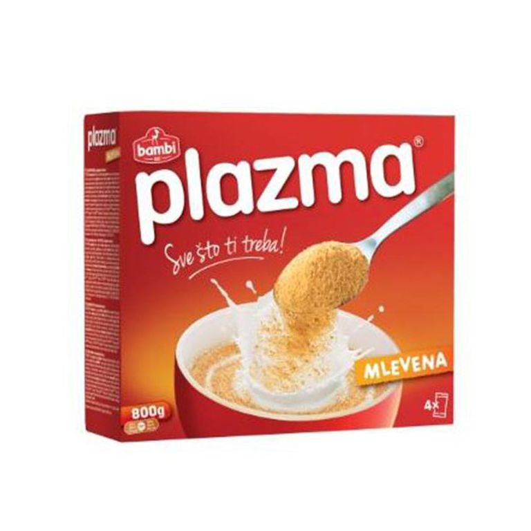 БИСКВИТИ БАМБИ ПЛАЗМА МЕЛЕНА 800 Г