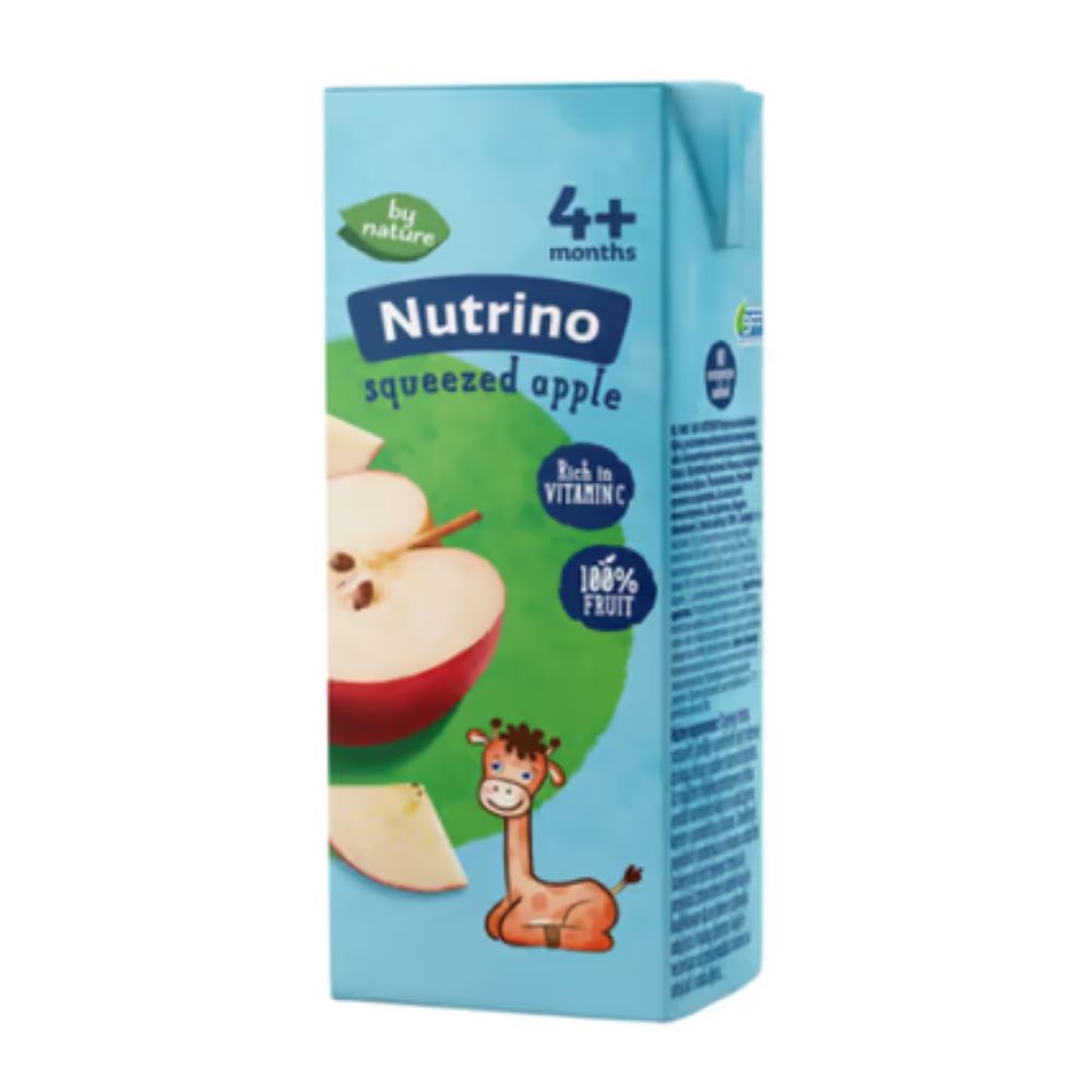 НУТРИНО СОК ОД ЈАБОЛКА 200 МЛ
