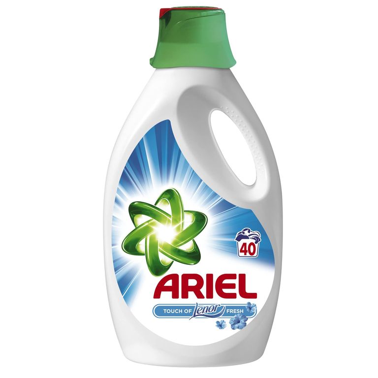 ДЕТЕРГЕНТ АРИЕЛ ТЕЧЕН ТАЧ ОФ ЛЕНОР 2Л