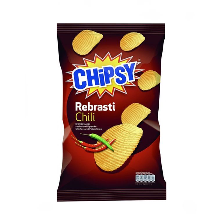 ЧИПСИ ЧИПС СО ЧИЛИ 60 ГР