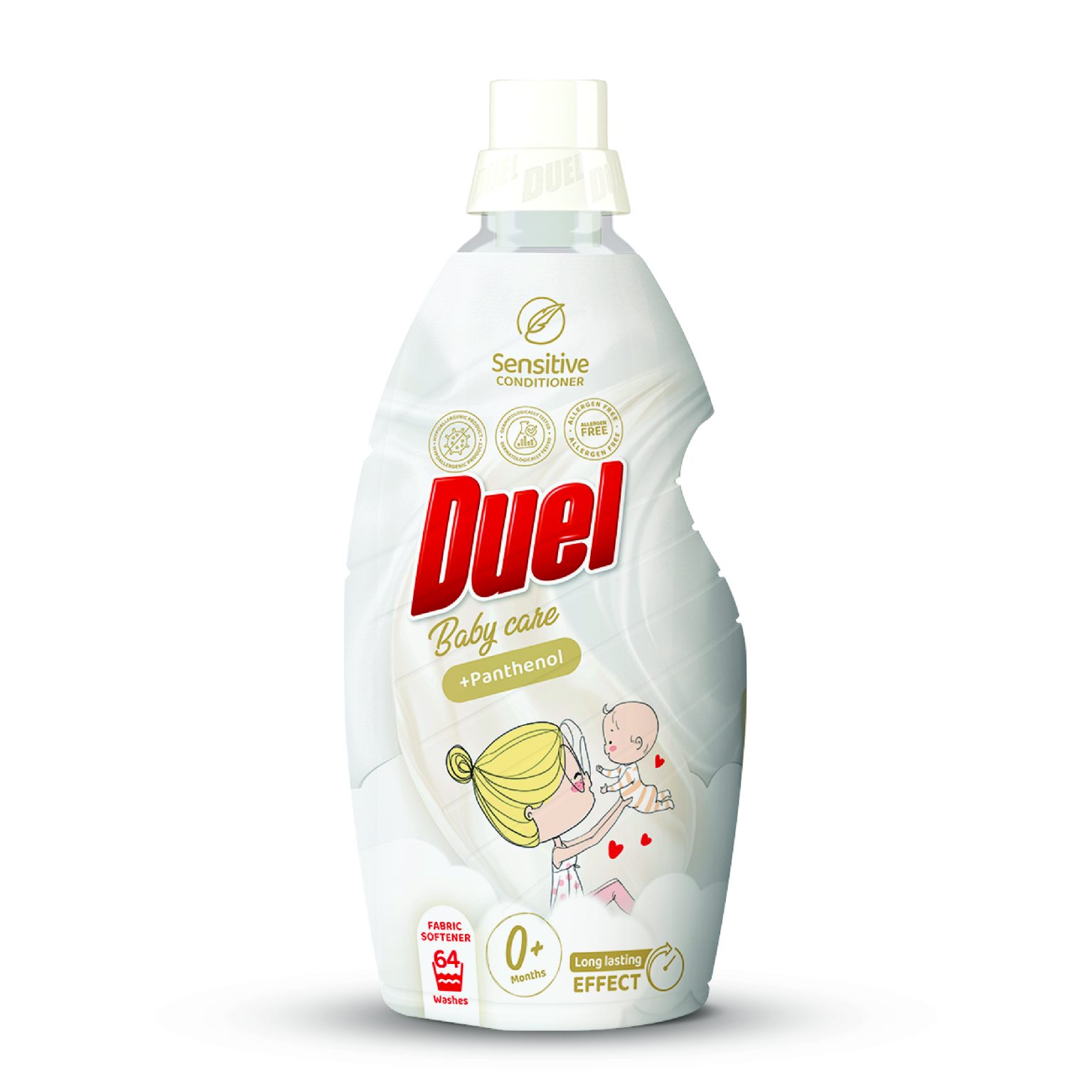 ДУЕЛ ОМЕКНУВАЧ БЕЈБИ ЛОВЕ 1600 МЛ