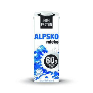 МЛЕКО ПРОТЕИНСКО АЛПСКО 1Л