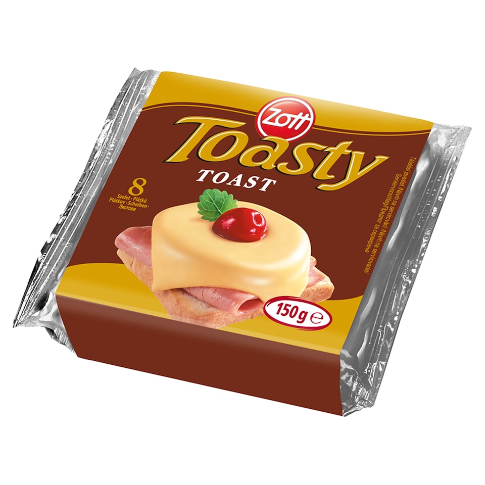 ЗОТТ ТОСТИ СЕНДВИЧ 150 гр.