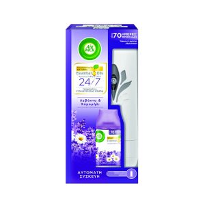 ЕР ВИК ФРЕСХМАТИЦ ОСВЕЖУВАЧ НА ПРОСТОРИИ СО ЛАВАНДА 250 МЛ