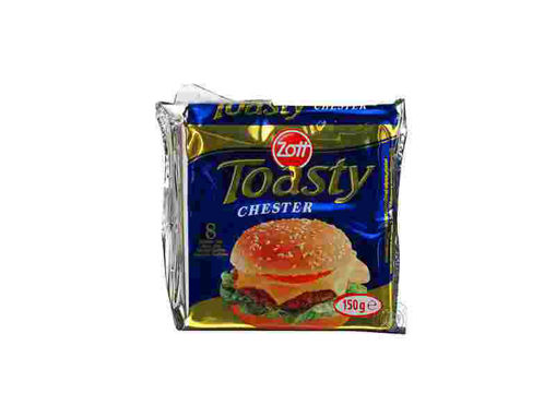ЗОТТ ТОСТИ ЧЕСТЕР 150Г