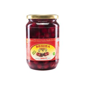 ДИЕМ-ГП КОМПОТ ОД ВИШНИ 700 ГР