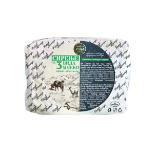 КОРАБ ТРНИЦА МЕШАНО СИРЕЊЕ СО 3 ВИДА МЛЕКО КГР 1000