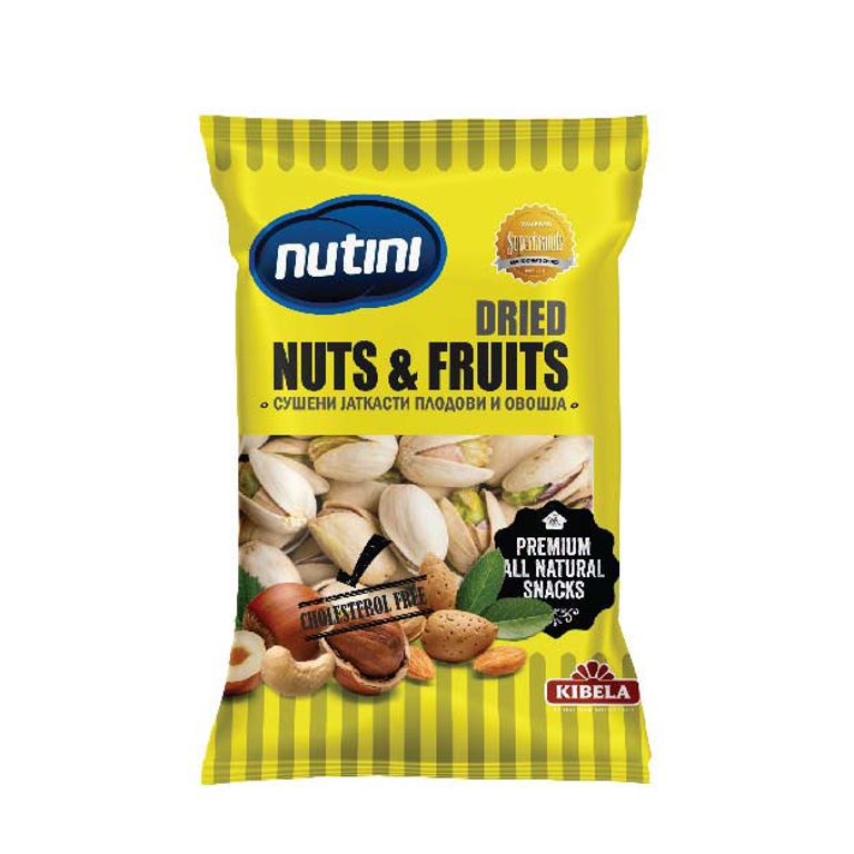 ФЖСТАК НУТИНИ ПЕЧЕН 50 ГР