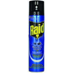 РАИД ЛЕТАЧКИ ИНСЕКТИ 400 МЛ