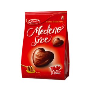 МЕДЕНО СРЦЕ ПИОНИР 150гр