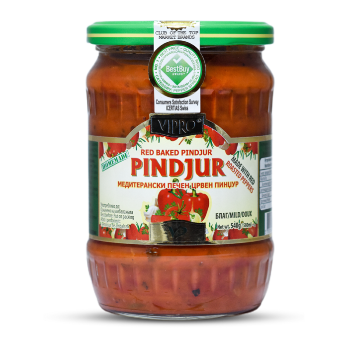 ВИПРО МЕДИТЕРАНСКИ ПИНЏУР 580 МЛ