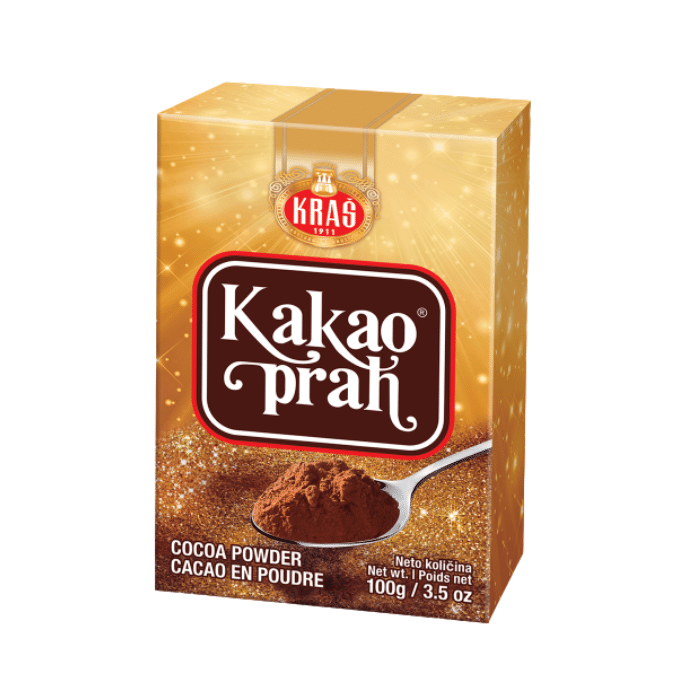 КАКАО КРАШ 100 ГР