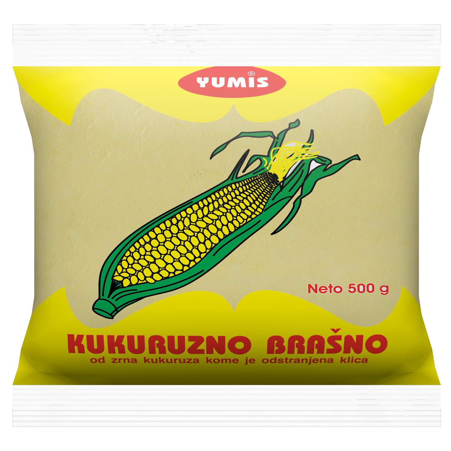 ЈУМИС ПЧЕНКАРНО БРАШНО 500 ГР.